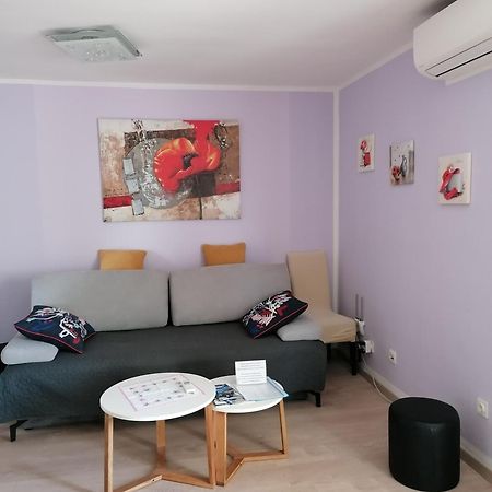 Apartment Lukas Galileo Izuzetan ماكارسكا المظهر الخارجي الصورة