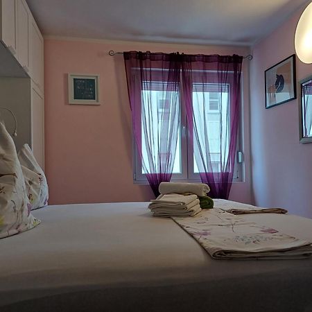 Apartment Lukas Galileo Izuzetan ماكارسكا المظهر الخارجي الصورة