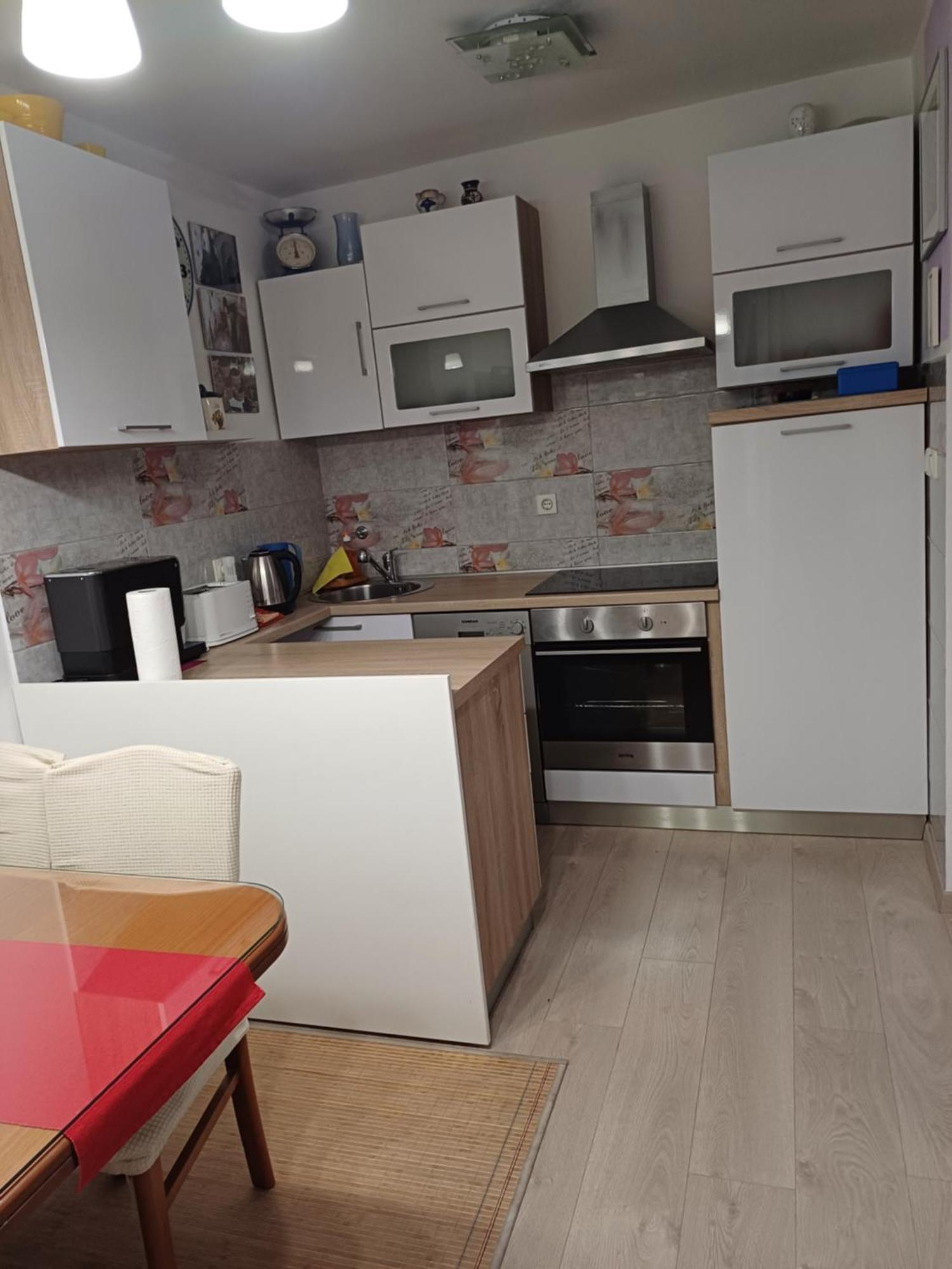 Apartment Lukas Galileo Izuzetan ماكارسكا المظهر الخارجي الصورة
