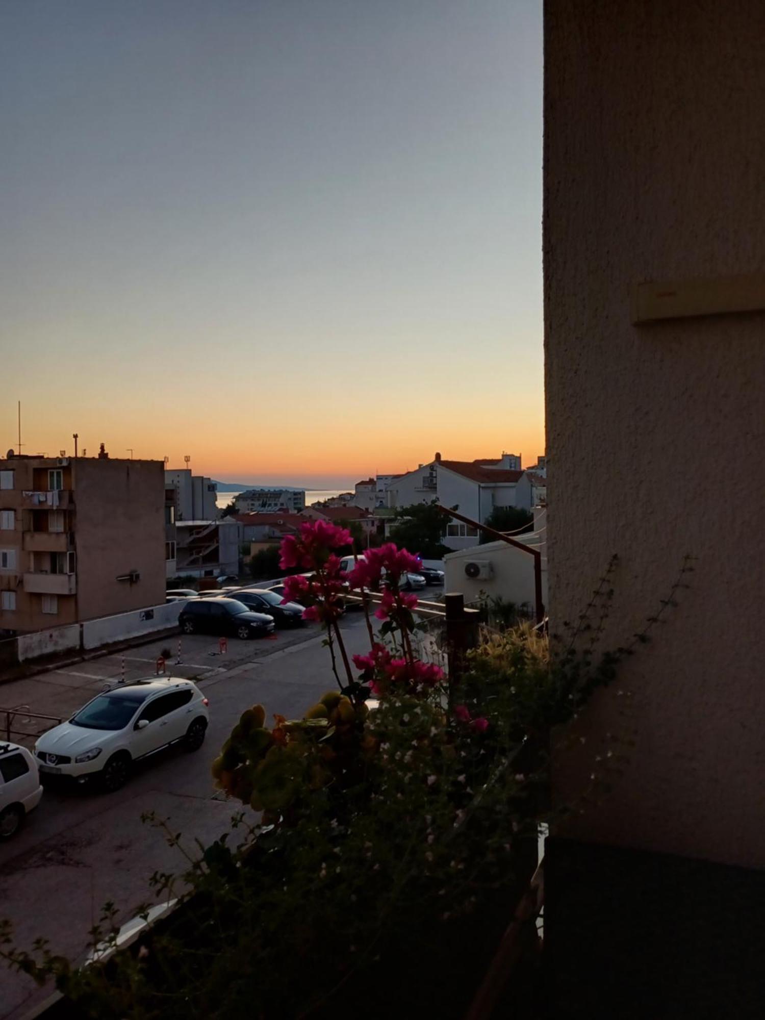 Apartment Lukas Galileo Izuzetan ماكارسكا المظهر الخارجي الصورة