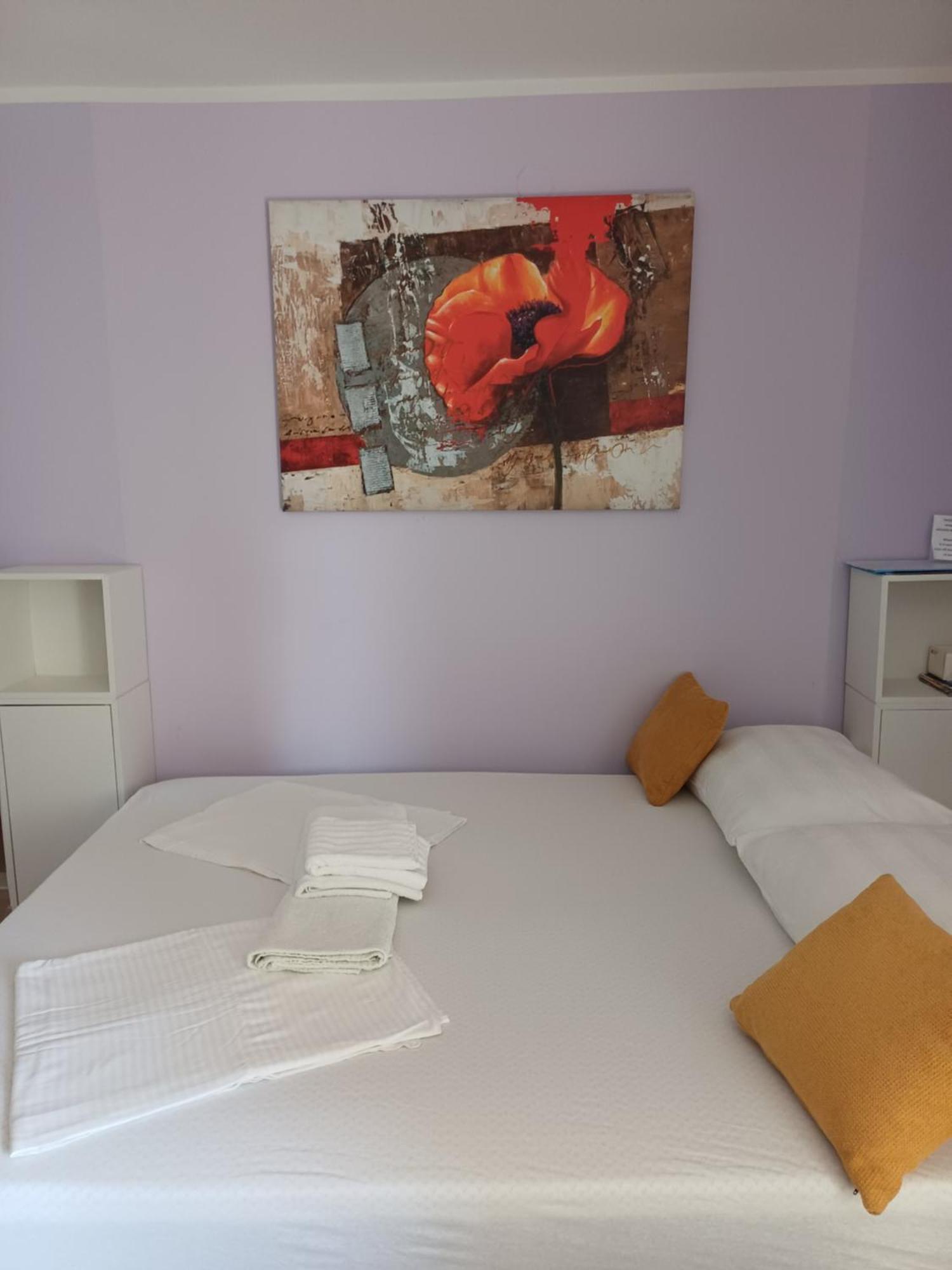 Apartment Lukas Galileo Izuzetan ماكارسكا المظهر الخارجي الصورة