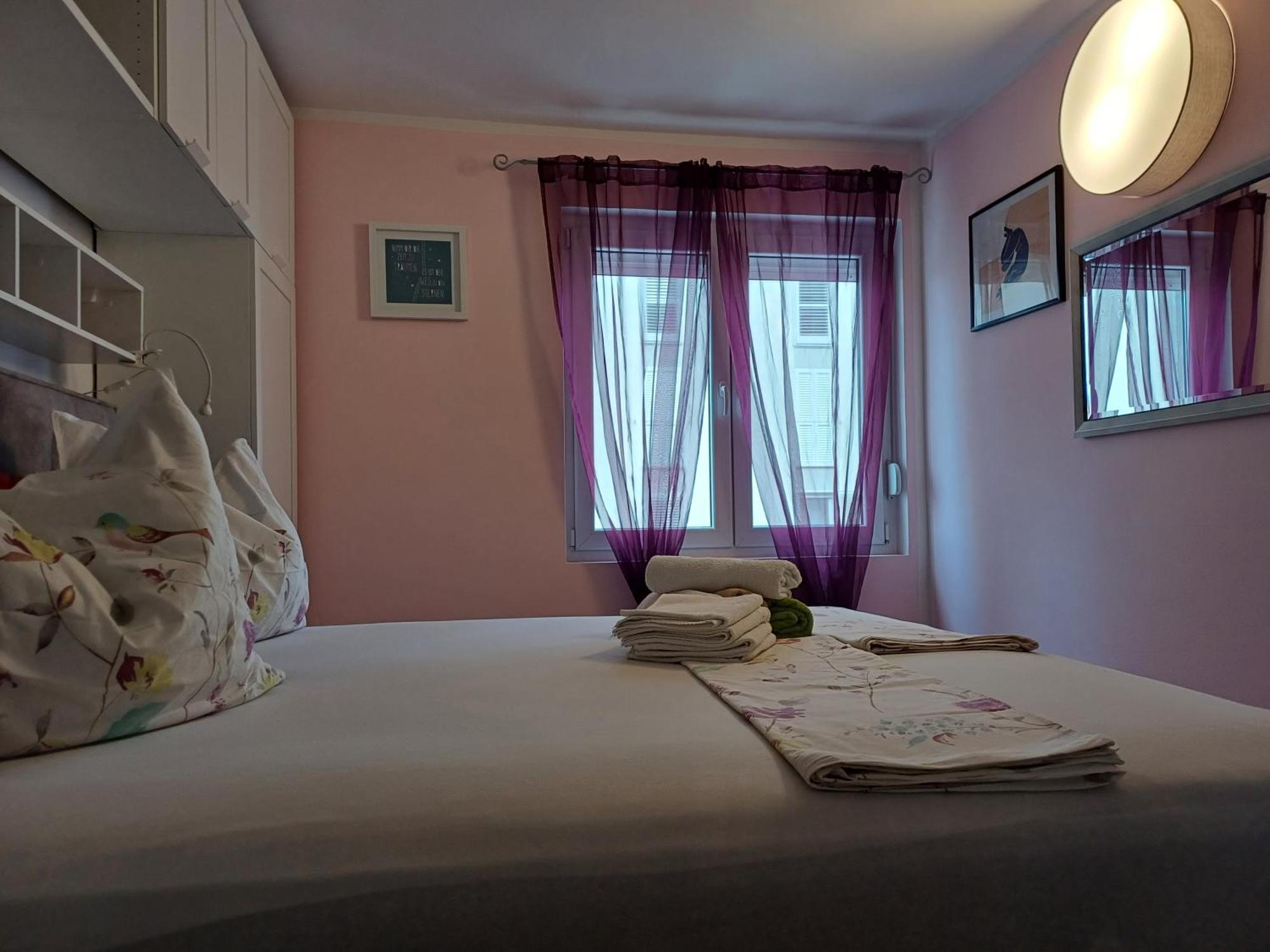 Apartment Lukas Galileo Izuzetan ماكارسكا المظهر الخارجي الصورة