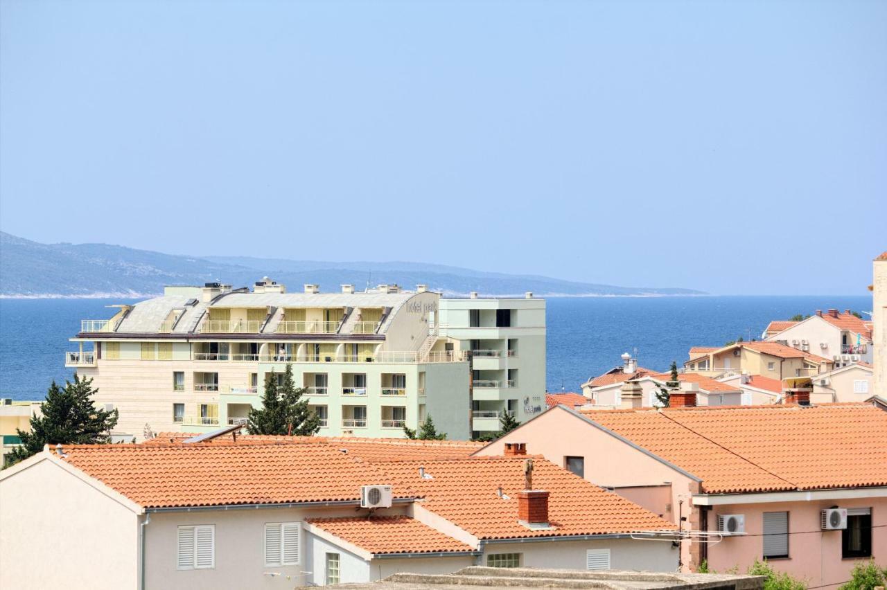 Apartment Lukas Galileo Izuzetan ماكارسكا المظهر الخارجي الصورة